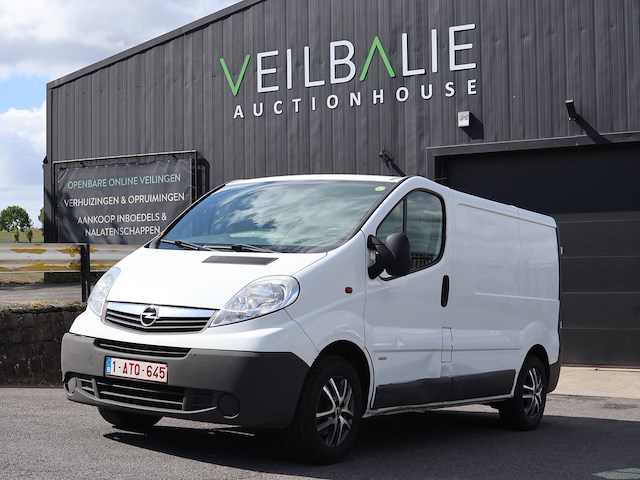 Opel vivaro - wolf7b0a6cv638266 - 2012 - afbeelding 1 van  28