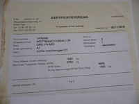 Opel vivaro - wolf7b0a6cv638266 - 2012 - afbeelding 18 van  28