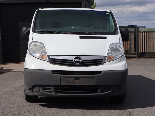Opel vivaro - wolf7b0a6cv638266 - 2012 - afbeelding 12 van  28