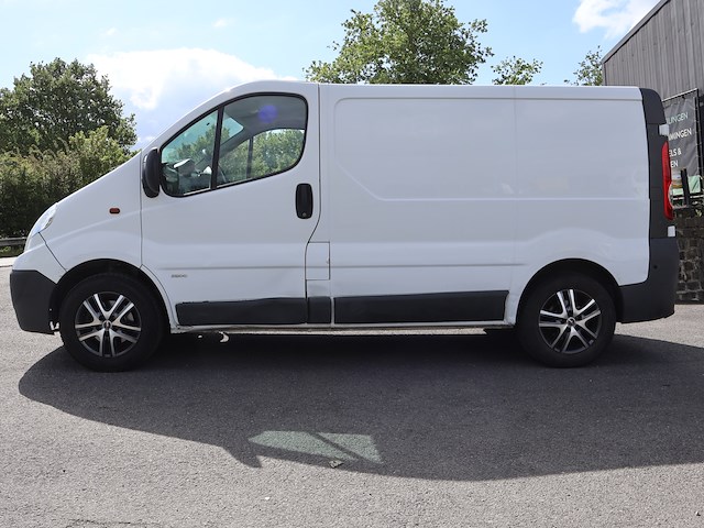 Opel vivaro - wolf7b0a6cv638266 - 2012 - afbeelding 25 van  28