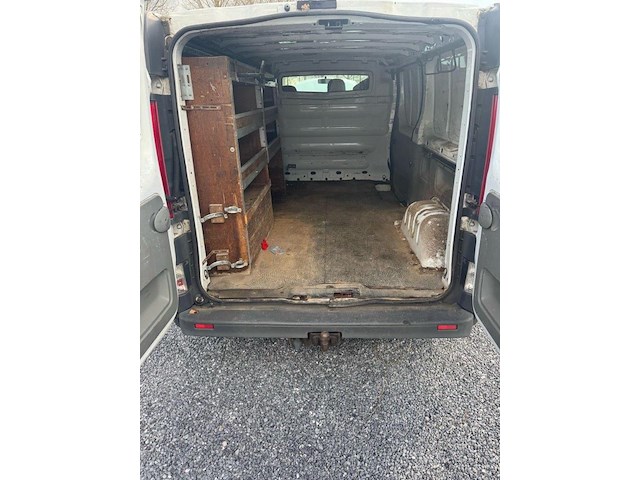 Opel vivaro, 2008 - afbeelding 4 van  15