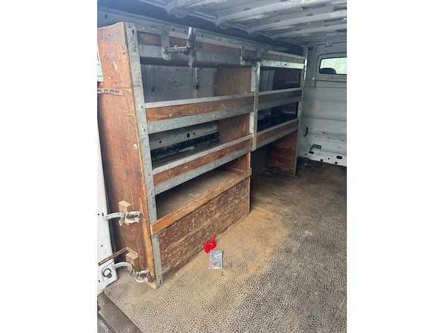 Opel vivaro, 2008 - afbeelding 6 van  15