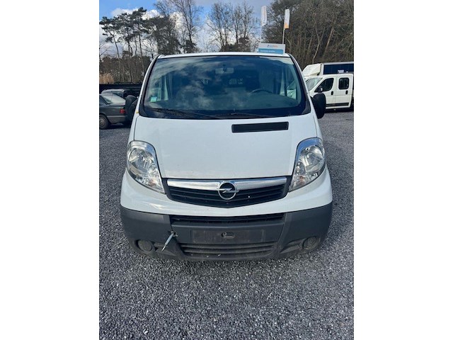 Opel vivaro, 2008 - afbeelding 8 van  15