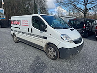 Opel vivaro, 2008 - afbeelding 9 van  15