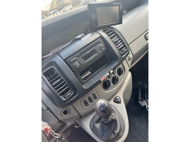 Opel vivaro, 2008 - afbeelding 13 van  15