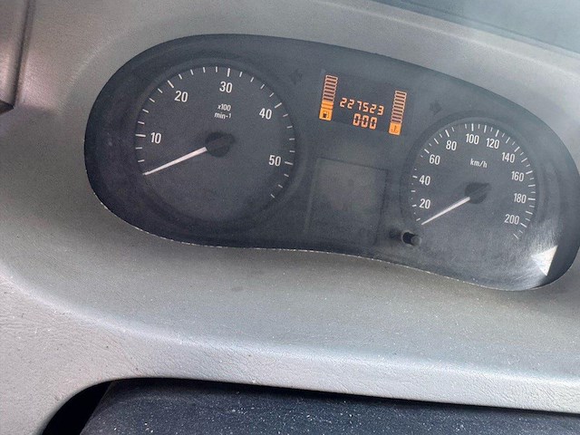 Opel vivaro, 2008 - afbeelding 14 van  15