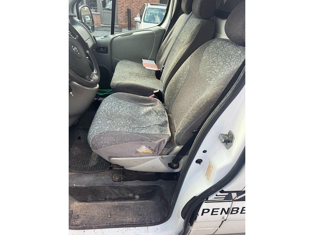 Opel vivaro, 2008 - afbeelding 15 van  15