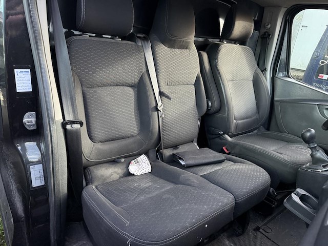 Opel vivaro, 2015 - afbeelding 4 van  19