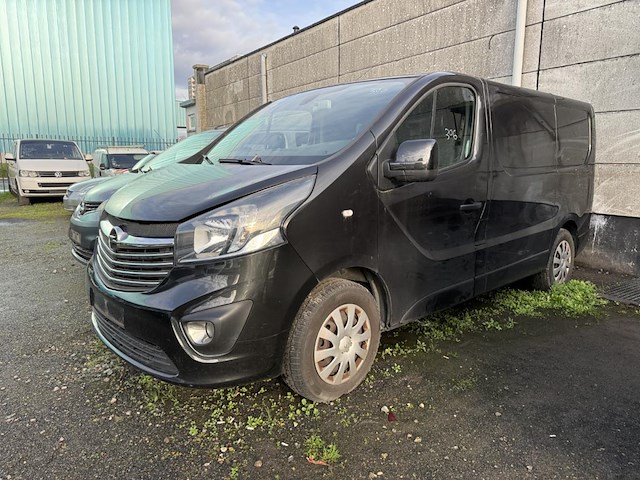 Opel vivaro, 2015 - afbeelding 1 van  19