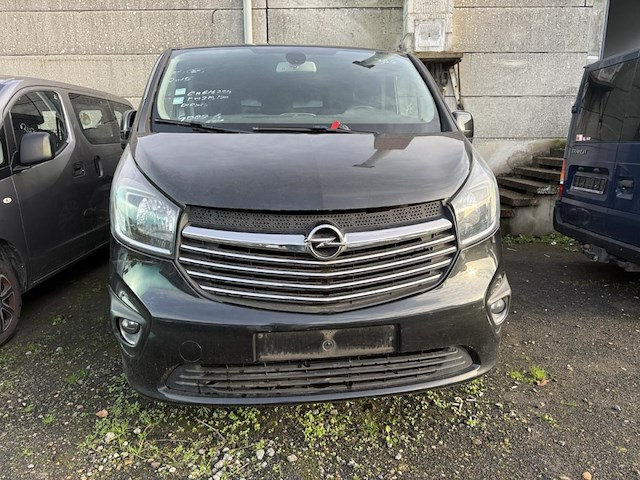 Opel vivaro, 2015 - afbeelding 13 van  19