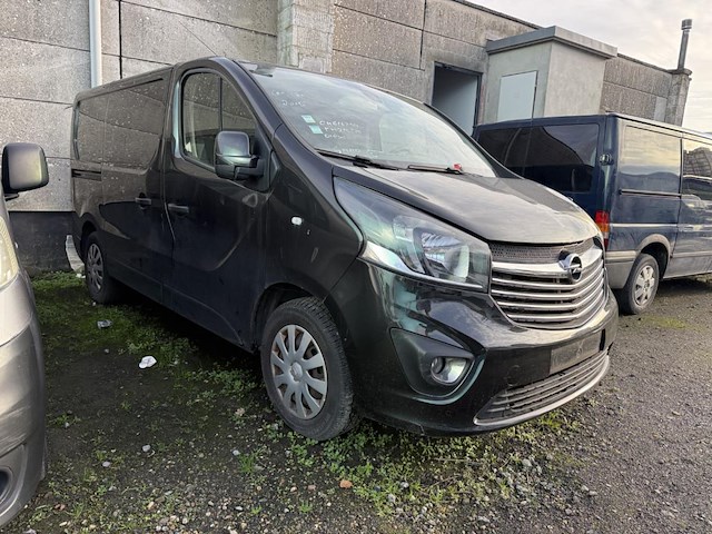 Opel vivaro, 2015 - afbeelding 14 van  19