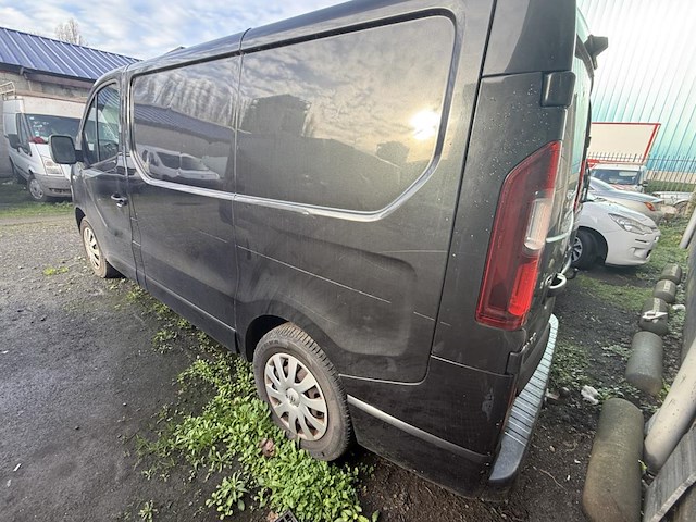 Opel vivaro, 2015 - afbeelding 16 van  19