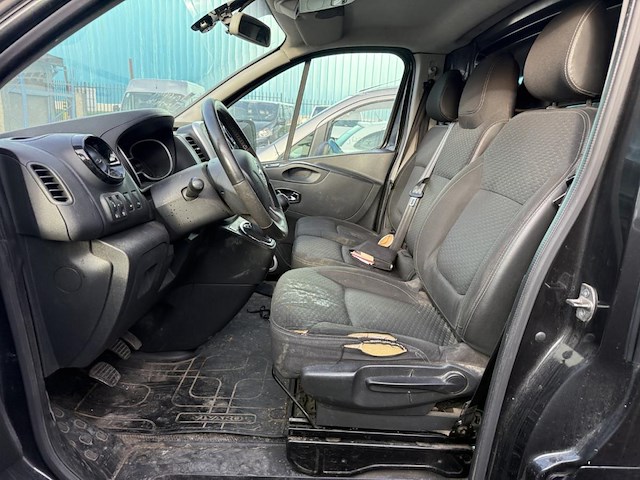 Opel vivaro, 2015 - afbeelding 17 van  19