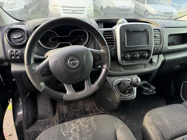 Opel vivaro, 2015 - afbeelding 18 van  19