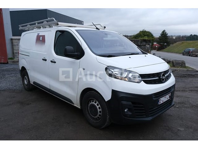 Opel vivaro (2021-66,366 km) vrachtwagen (vin:vxevfahkkm7807433) - afbeelding 12 van  55