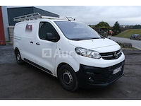 Opel vivaro (2021-66,366 km) vrachtwagen (vin:vxevfahkkm7807433) - afbeelding 12 van  55