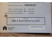 Opel vivaro (2021-66,366 km) vrachtwagen (vin:vxevfahkkm7807433) - afbeelding 44 van  55