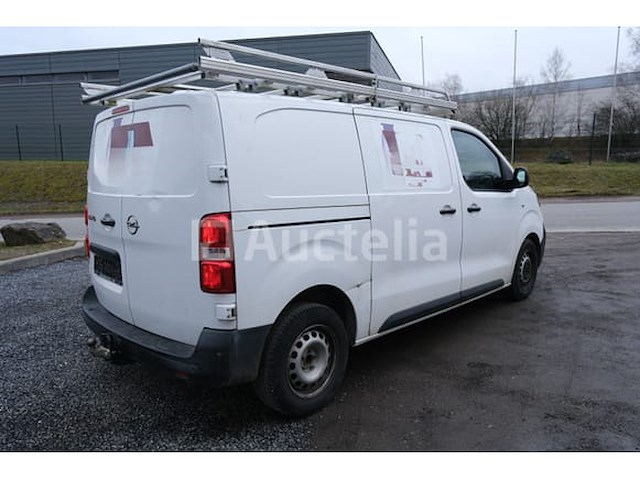 Opel vivaro (2021-66,366 km) vrachtwagen (vin:vxevfahkkm7807433) - afbeelding 34 van  55