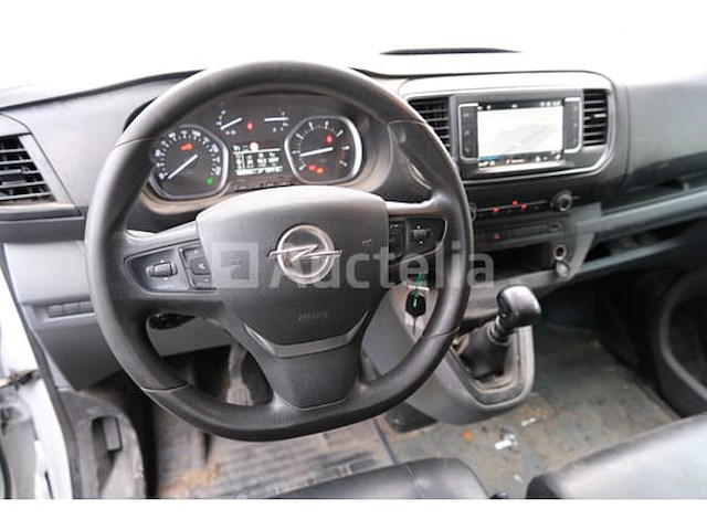 Opel vivaro (2021-66,366 km) vrachtwagen (vin:vxevfahkkm7807433) - afbeelding 53 van  55