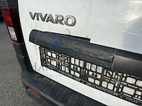 Opel vivaro 2700 fou swb 1.6 cdti l1h1 edition confort, 2016 - afbeelding 19 van  27