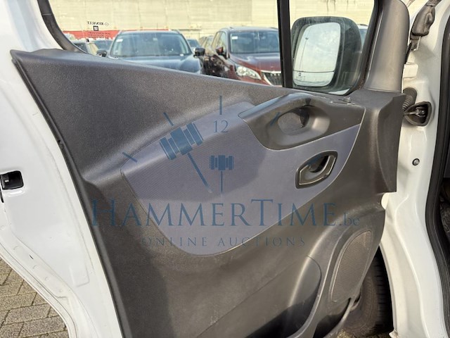 Opel vivaro 2700 fou swb 1.6 cdti l1h1 edition confort, 2016 - afbeelding 25 van  27