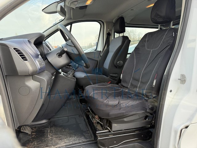 Opel vivaro 2700 fou swb 1.6 cdti l1h1 edition confort, 2016 - afbeelding 26 van  27