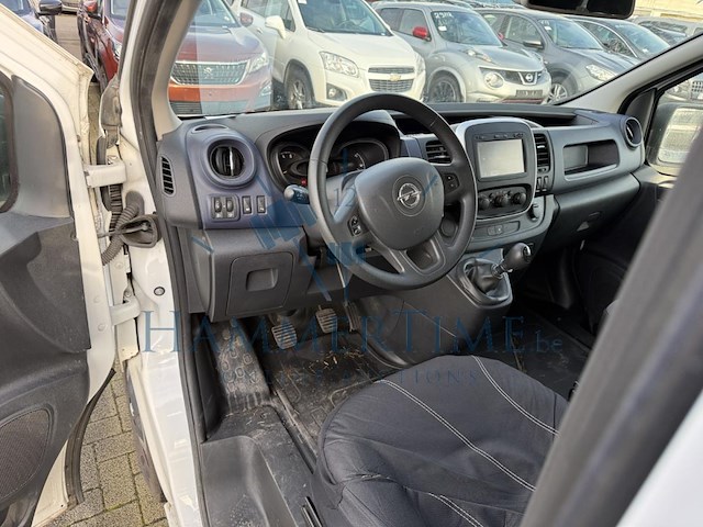 Opel vivaro 2700 fou swb 1.6 cdti l1h1 edition confort, 2016 - afbeelding 27 van  27