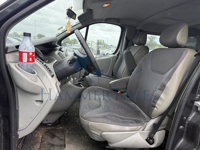 Opel vivaro 2700 fourgon swb 2.0 cdti l1h1 essentia, 2007 - afbeelding 2 van  30