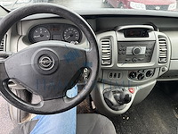Opel vivaro 2700 fourgon swb 2.0 cdti l1h1 essentia, 2007 - afbeelding 4 van  30