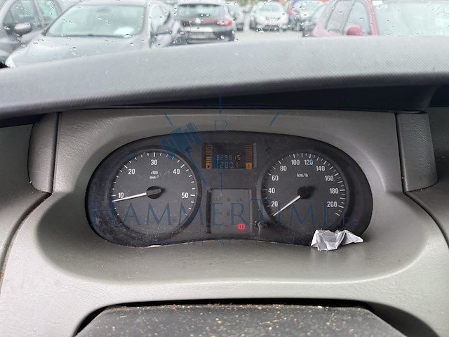 Opel vivaro 2700 fourgon swb 2.0 cdti l1h1 essentia, 2007 - afbeelding 5 van  30