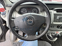 Opel vivaro 2700 fourgon swb 2.0 cdti l1h1 essentia, 2007 - afbeelding 6 van  30
