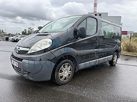 Opel vivaro 2700 fourgon swb 2.0 cdti l1h1 essentia, 2007 - afbeelding 1 van  30