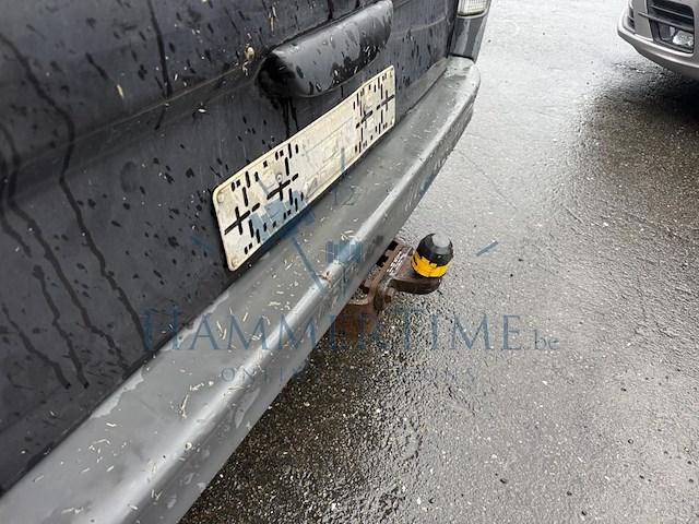 Opel vivaro 2700 fourgon swb 2.0 cdti l1h1 essentia, 2007 - afbeelding 14 van  30