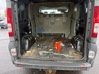 Opel vivaro 2700 fourgon swb 2.0 cdti l1h1 essentia, 2007 - afbeelding 15 van  30