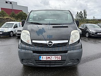 Opel vivaro 2700 fourgon swb 2.0 cdti l1h1 essentia, 2007 - afbeelding 12 van  30