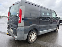 Opel vivaro 2700 fourgon swb 2.0 cdti l1h1 essentia, 2007 - afbeelding 26 van  30
