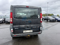 Opel vivaro 2700 fourgon swb 2.0 cdti l1h1 essentia, 2007 - afbeelding 27 van  30