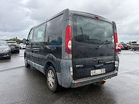 Opel vivaro 2700 fourgon swb 2.0 cdti l1h1 essentia, 2007 - afbeelding 28 van  30