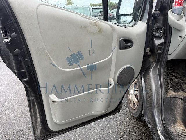 Opel vivaro 2700 fourgon swb 2.0 cdti l1h1 essentia, 2007 - afbeelding 29 van  30