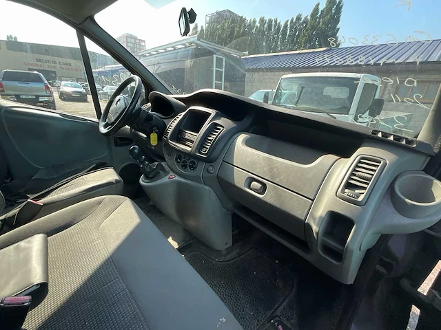 Opel vivaro bedrijfswagen - afbeelding 13 van  38