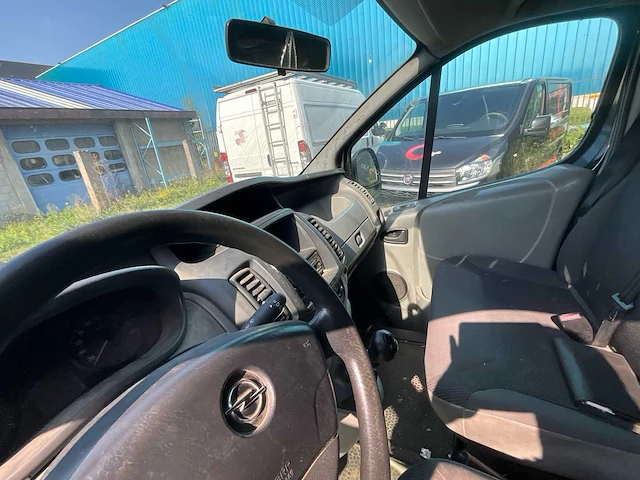 Opel vivaro bedrijfswagen - afbeelding 17 van  38