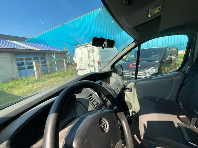 Opel vivaro bedrijfswagen - afbeelding 18 van  38