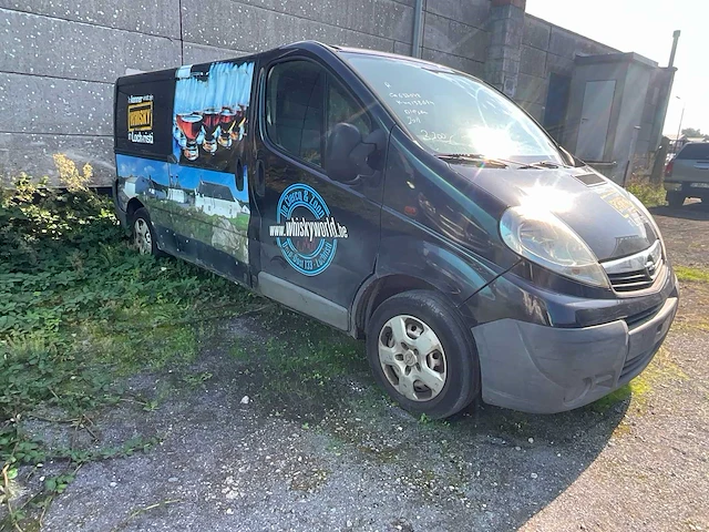 Opel vivaro bedrijfswagen - afbeelding 22 van  38