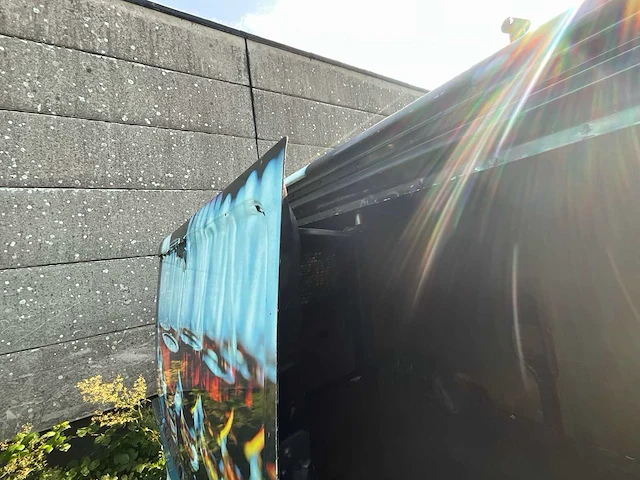 Opel vivaro bedrijfswagen - afbeelding 37 van  38
