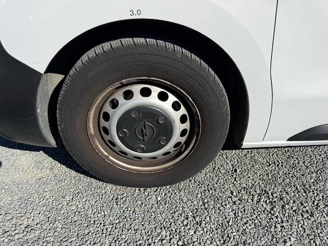 Opel vivaro bedrijfswagen - afbeelding 19 van  40