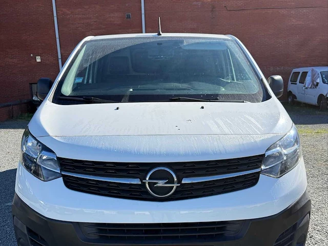 Opel vivaro bedrijfswagen - afbeelding 39 van  40