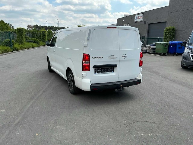 Opel vivaro bedrijfswagen - afbeelding 3 van  31