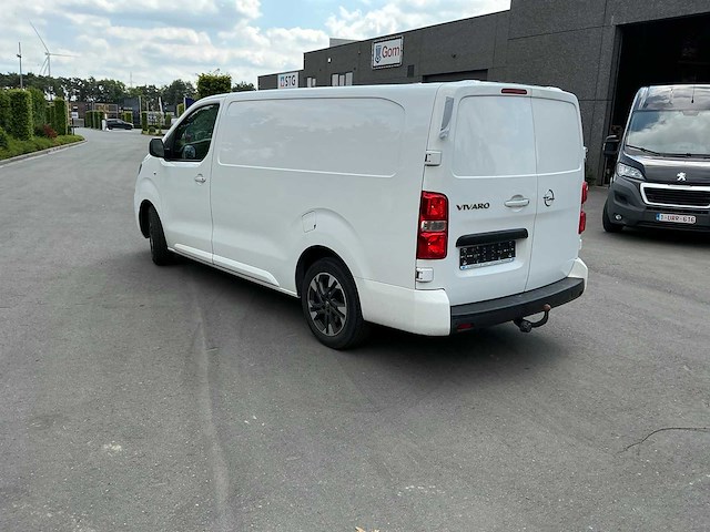 Opel vivaro bedrijfswagen - afbeelding 4 van  31