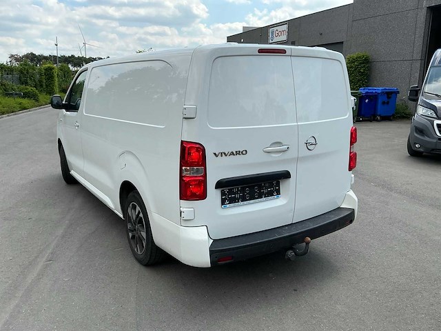 Opel vivaro bedrijfswagen - afbeelding 6 van  31