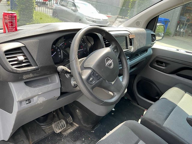 Opel vivaro bedrijfswagen - afbeelding 9 van  31